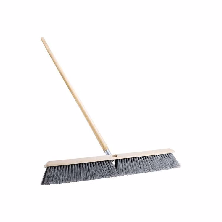 Genuine Joe Heavy-Duty Floor Sweep