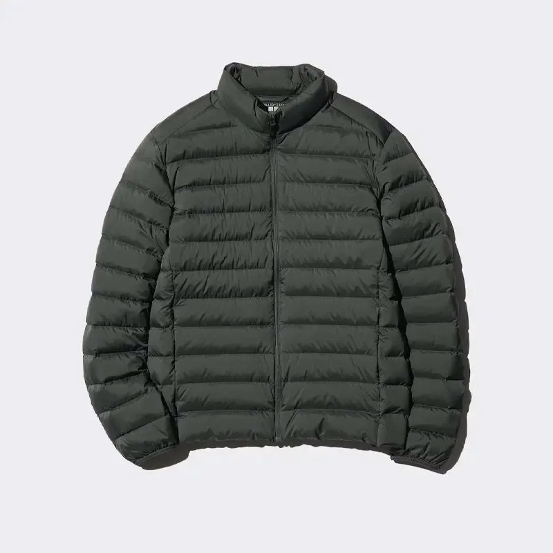 Custom Ultra Light Down Jacket