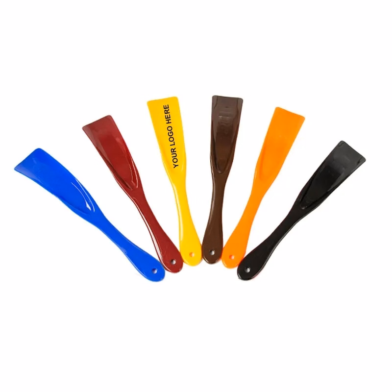 7" Compact Plastic Travel Shoe Horn