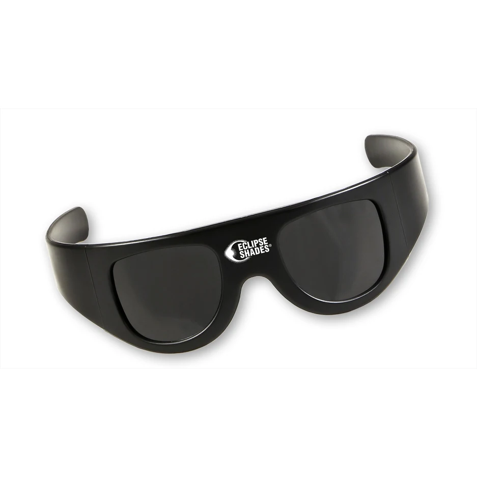 Eclipse Glasses - Plastic Wrap Around 1