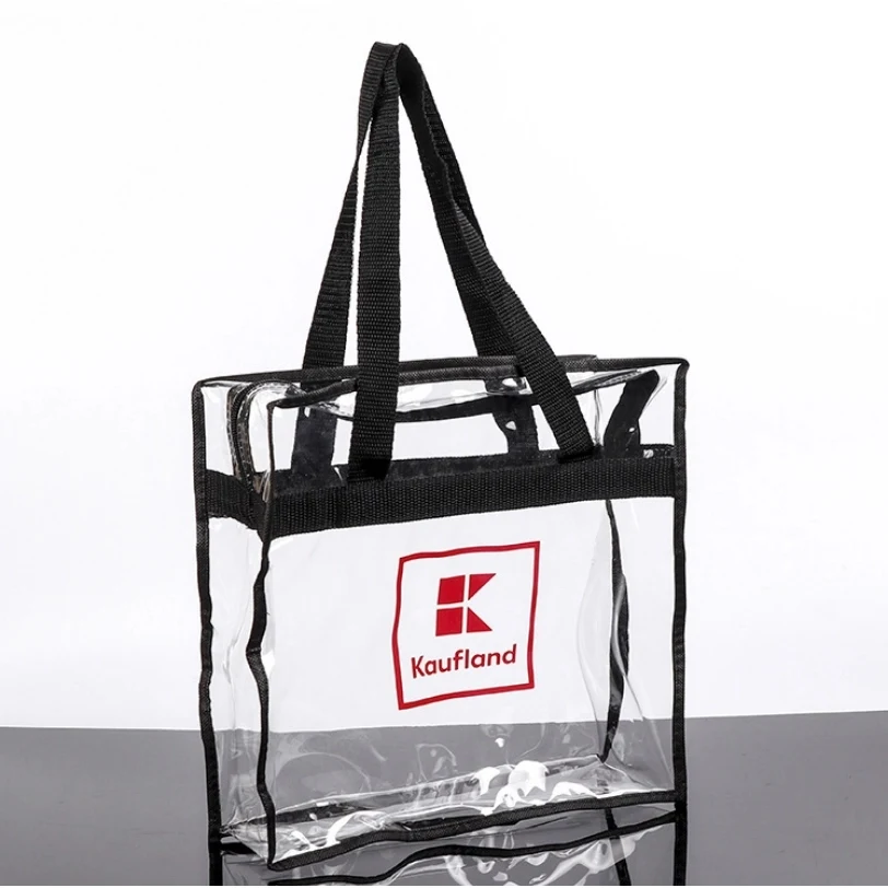 Clear Stadium Tote 1