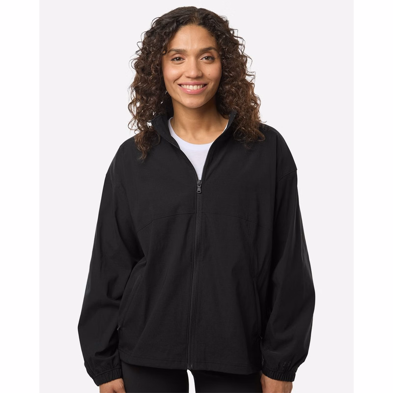Women's Unstoppable Woven Full-Zip Jacket - 6010350