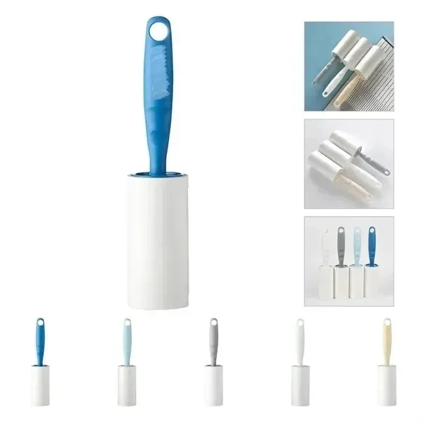 Custom Mini Plastic Lint Roller 8.5 Inch — Quick Cleanup Portable Essential 1