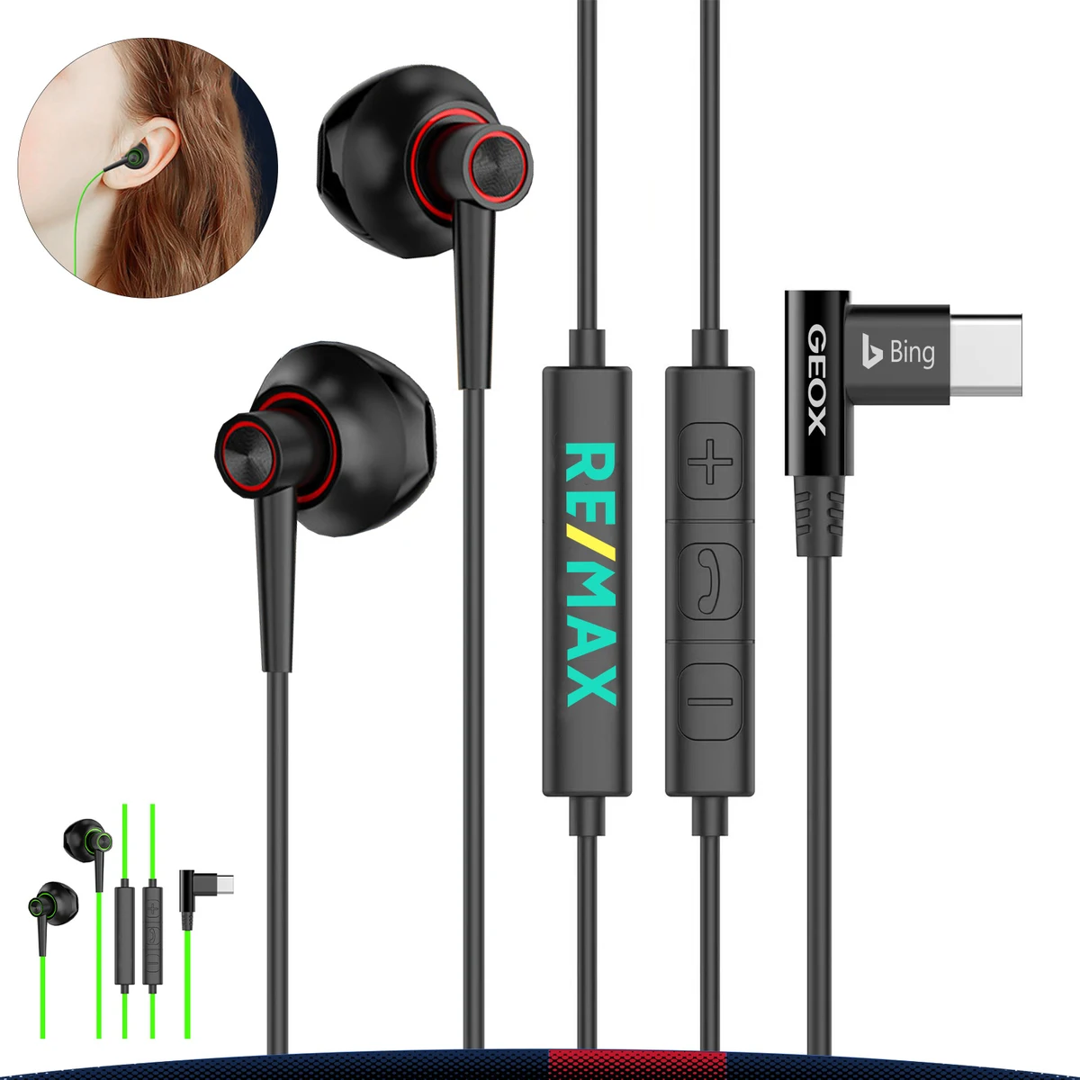 Roach Earbuds 1