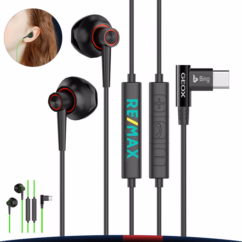Roach Earbuds