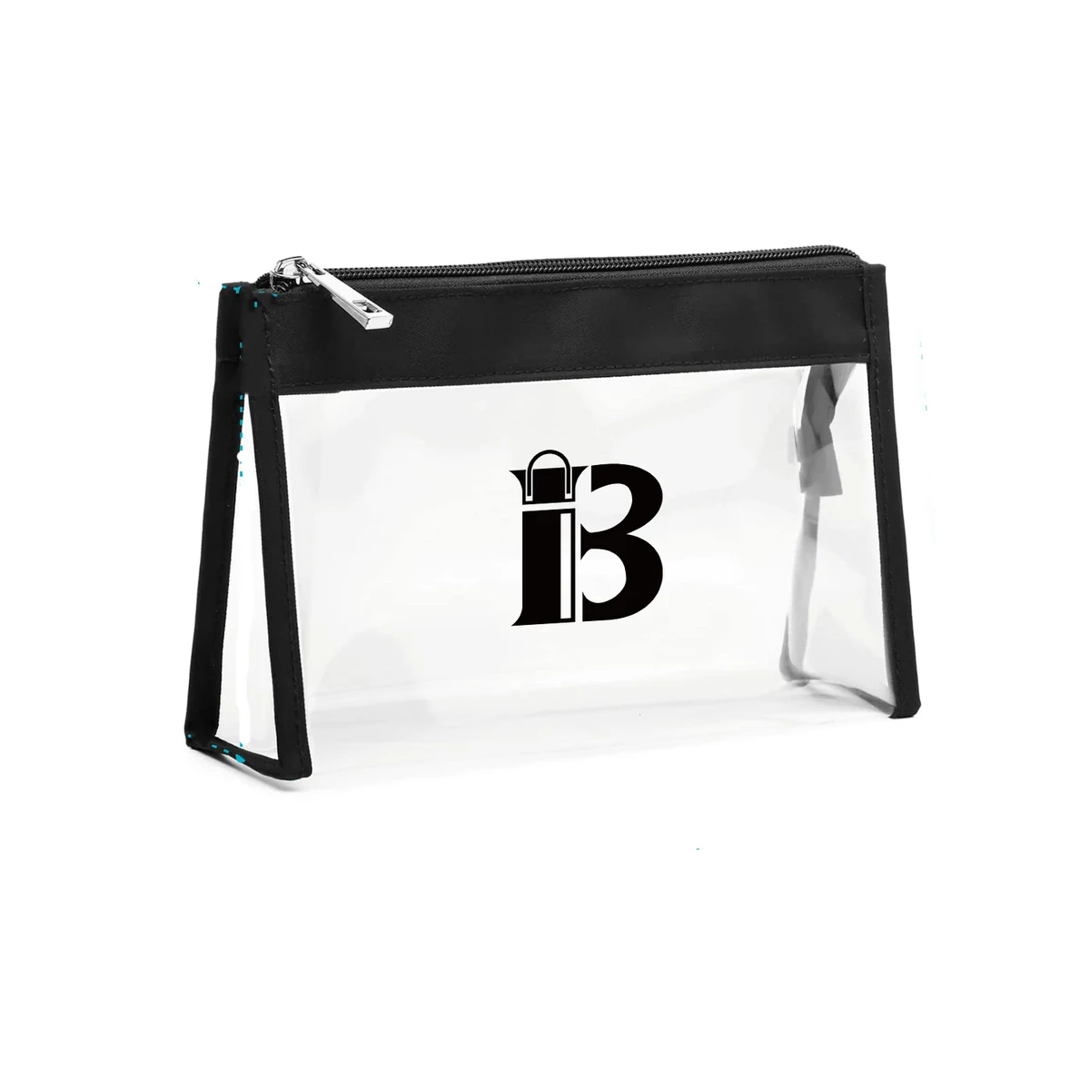 Clear Cosmetics Bag for Vacation 1