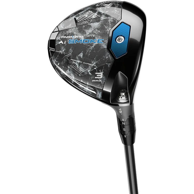 Callaway Paradym AI Smoke Max Fairway 1