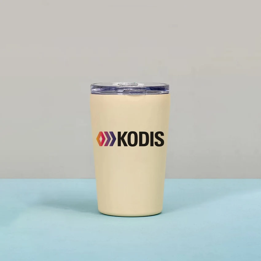 Everglades-IV 12 Oz. Stainless Steel Travel Tumbler (Double Walled) 1