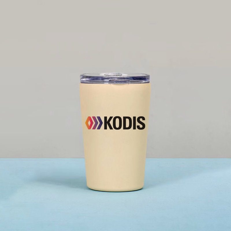 Everglades-IV 12 Oz. Stainless Steel Travel Tumbler (Double Walled)
