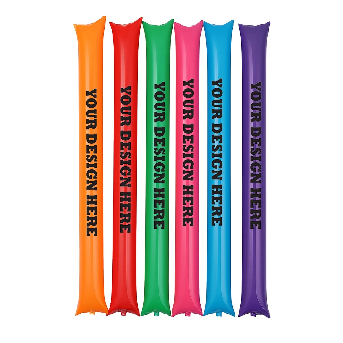 Customized Eco-friendly Fueling Cheering Stick 1