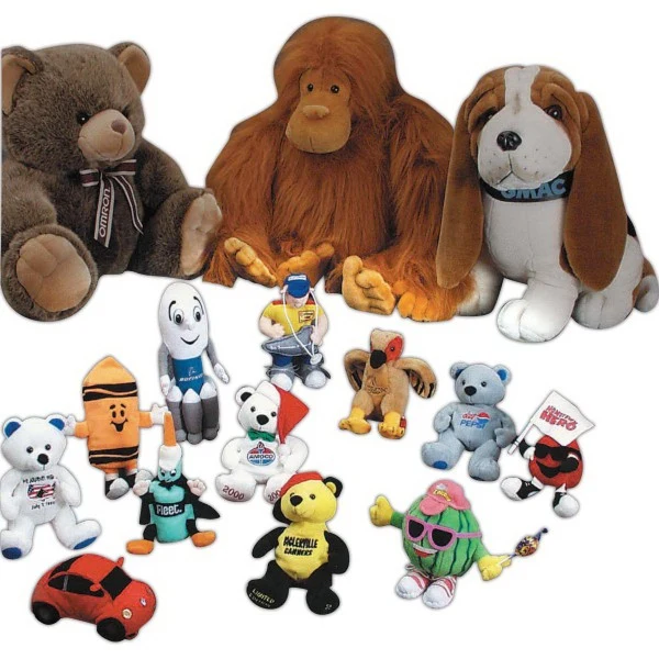Custom Car Stuffed Toy 1