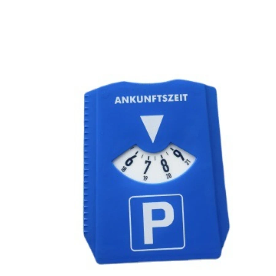 Snow Scraper with Parking Timer 1