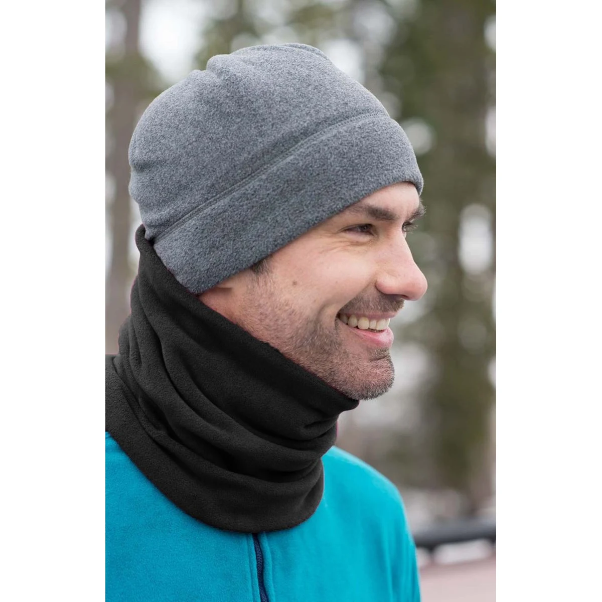Fleece Gaitor 1