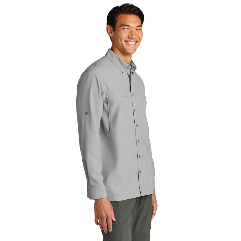 Port Authority Long Sleeve UV Daybreak Shirt 1
