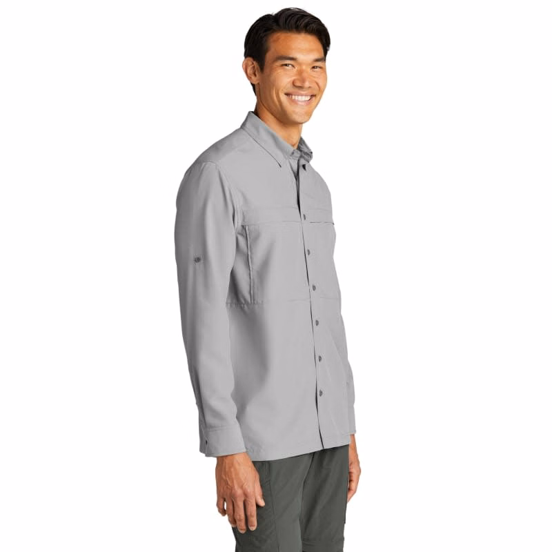 Port Authority Long Sleeve UV Daybreak Shirt