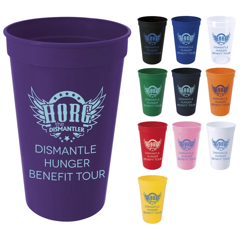Good Value™ Stadium Cup - 22 oz. 1