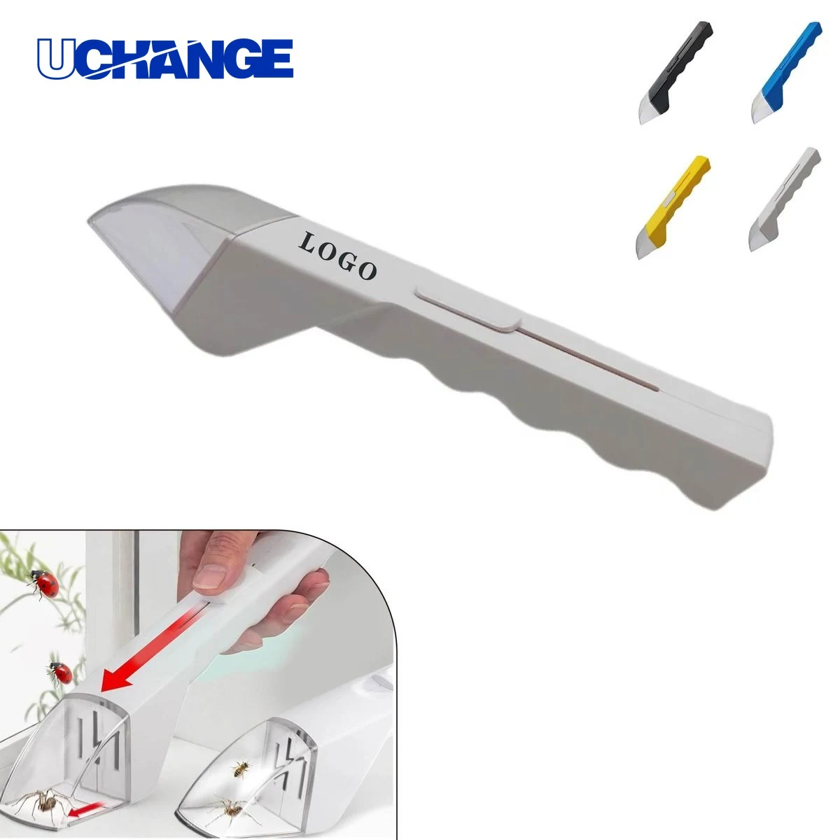 Safe Insect Gripper Tool for Kids 1