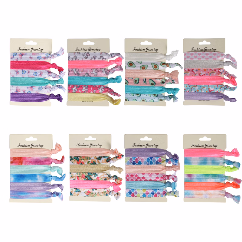 Women Elastic Hair Tie