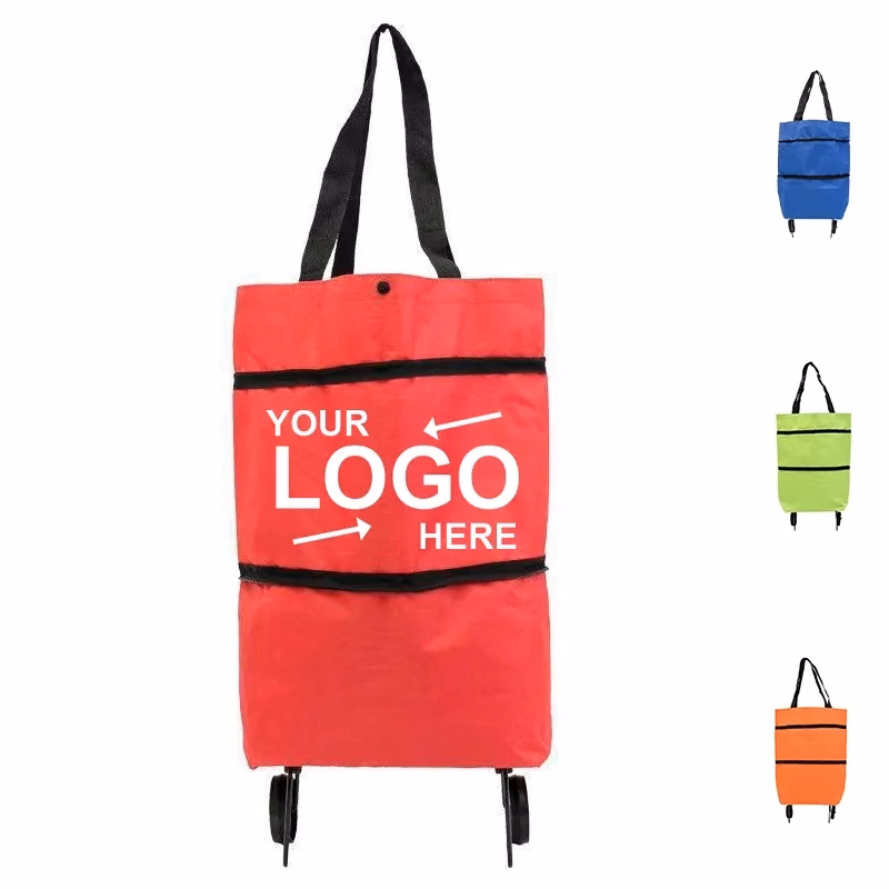Oxfard Folding Shopping Travel Cart