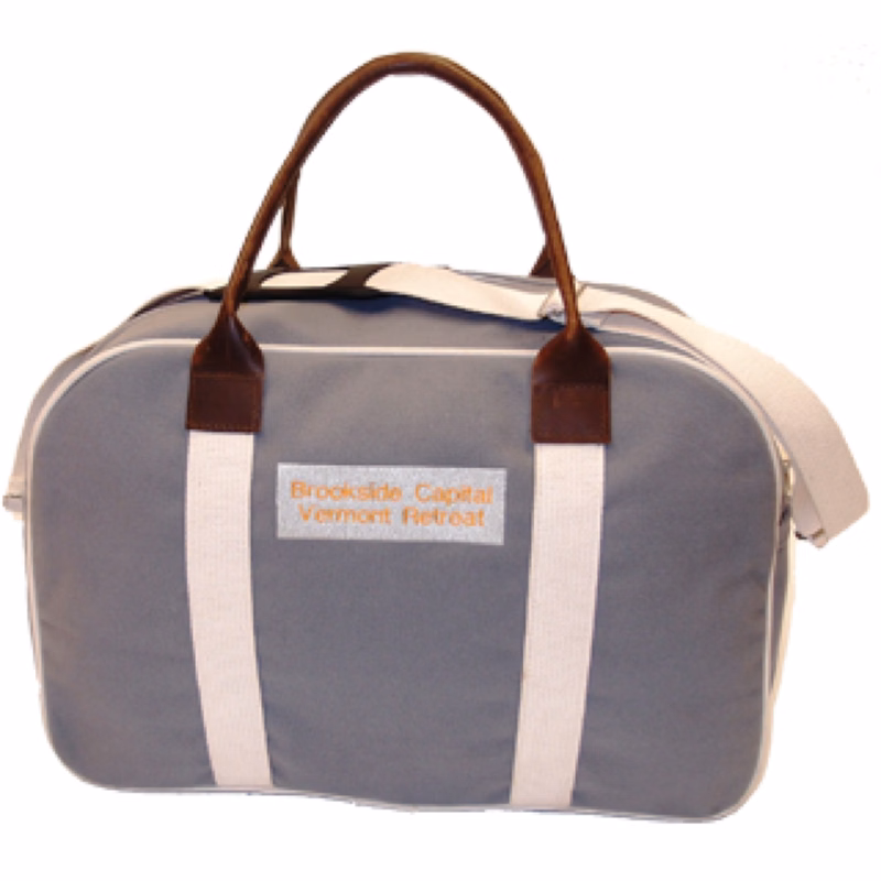 18 Oz. Color Cotton Carry All Bag
