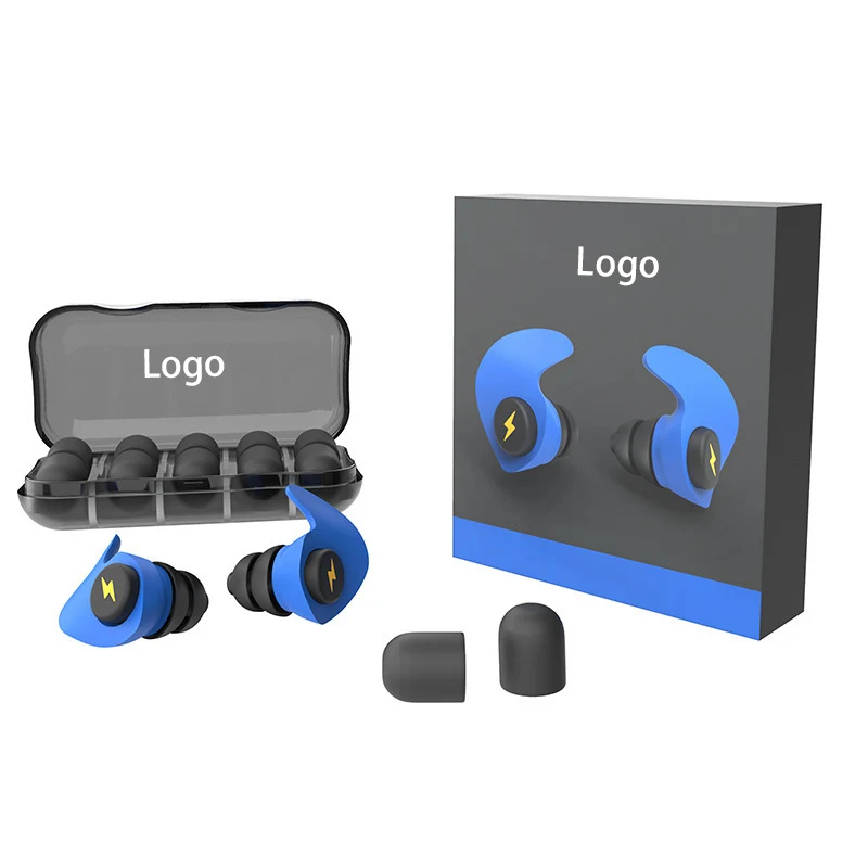 Multi-Layer Noise Cancelling Earplugs 1