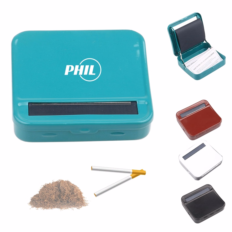Colorful Cigarette Rolling Box Machine