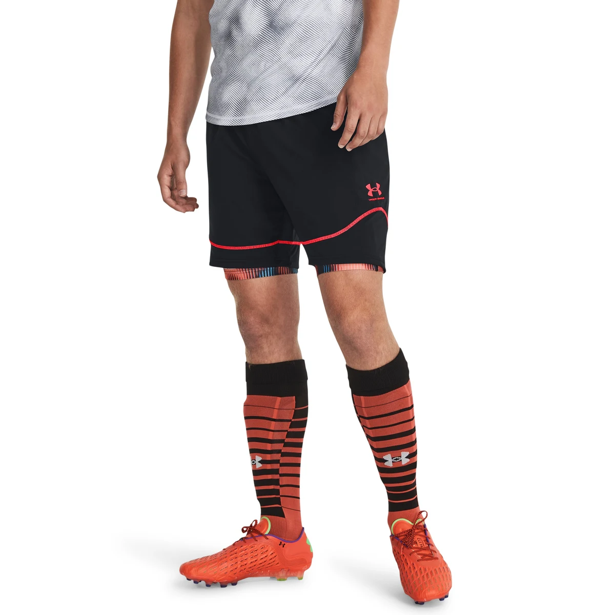UA Challenger Pro Training Men's 7 Shorts 1