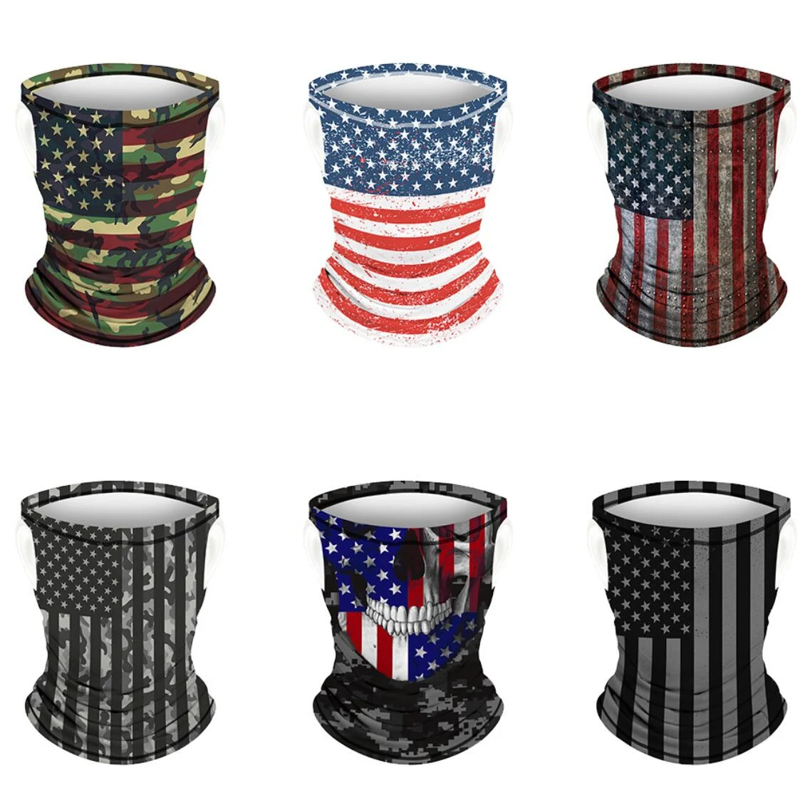 Neck Gaiter / Shield Scarf 1