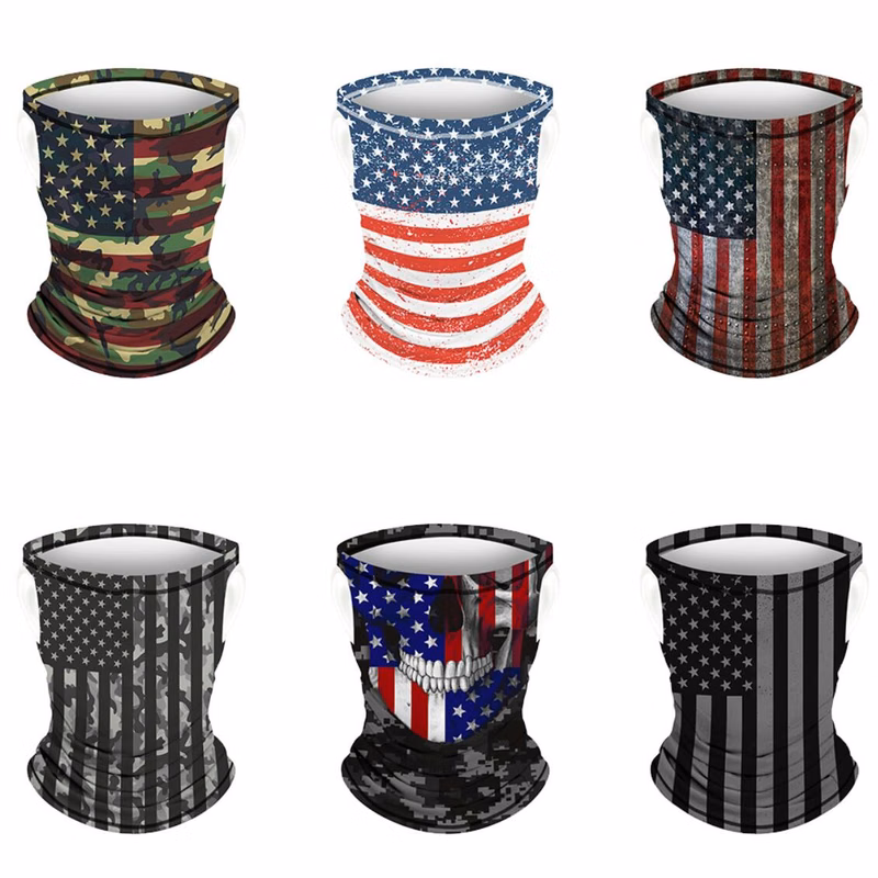 Neck Gaiter / Shield Scarf
