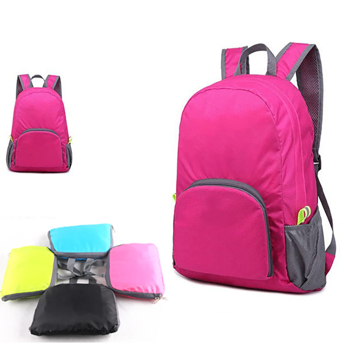 Foldable Lightweight Hiking Daypack 1