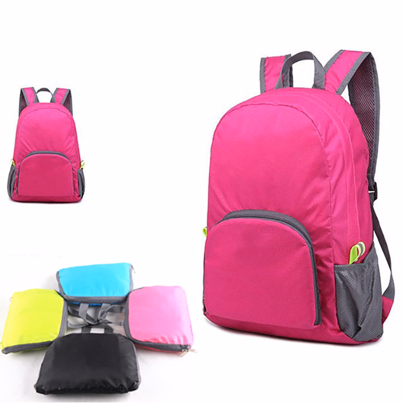 Foldable Lightweight Hiking Daypack