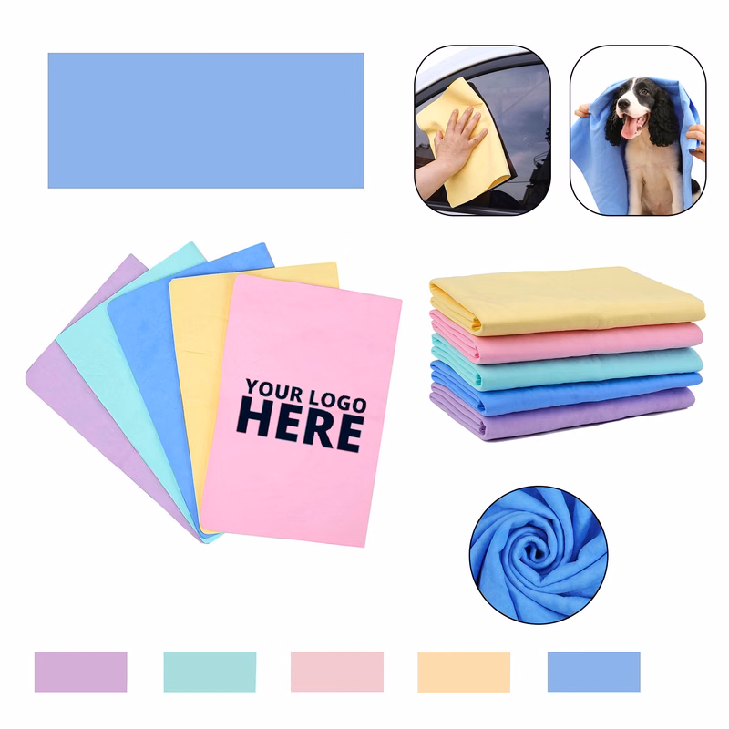 Reusable Chamois Towel