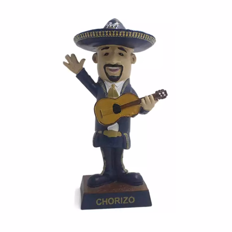 Custom Resin Bobble Head Doll