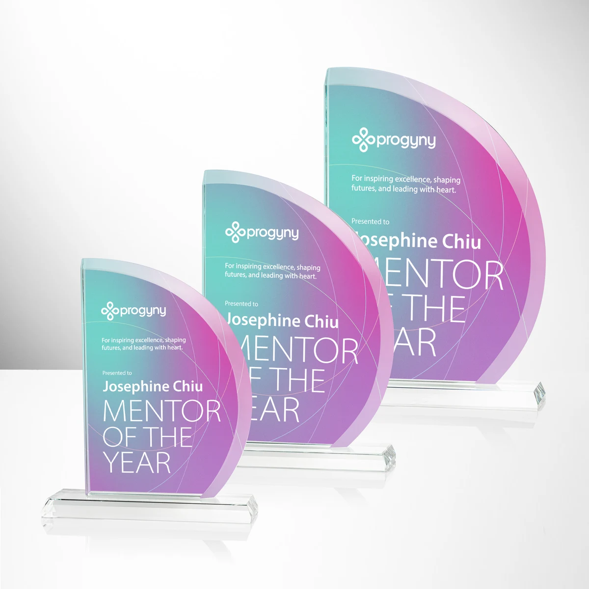 Truscott VividPrint™ Award 1