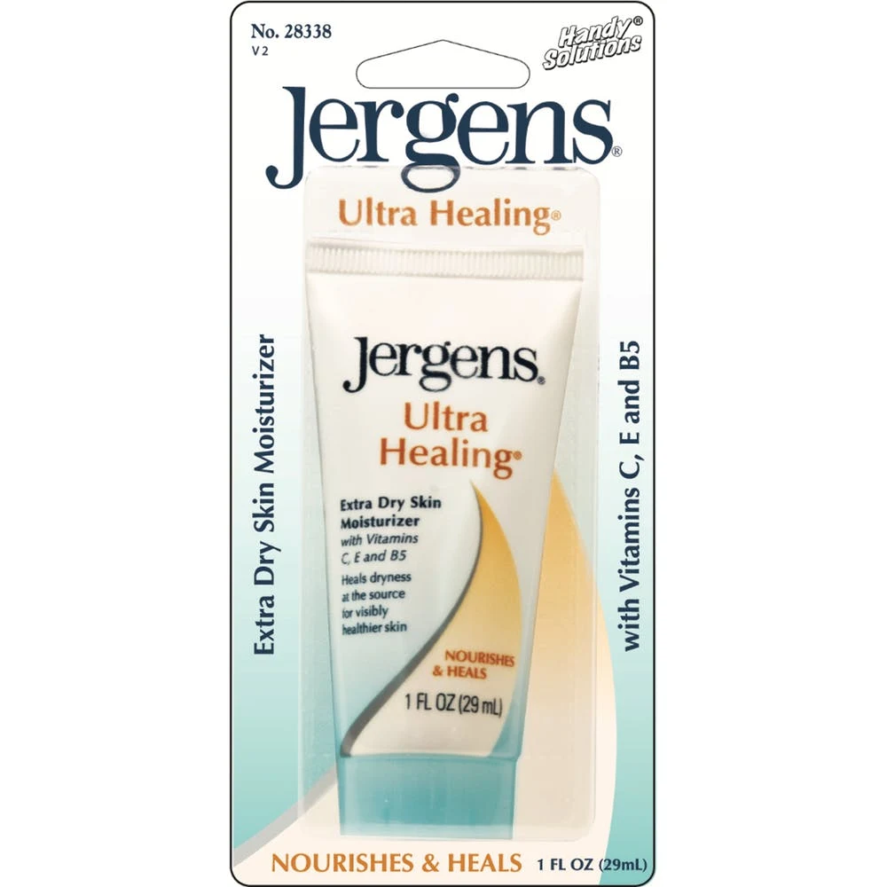 Jergens Ultra Healing Lotion - 1 oz Travel Size 1