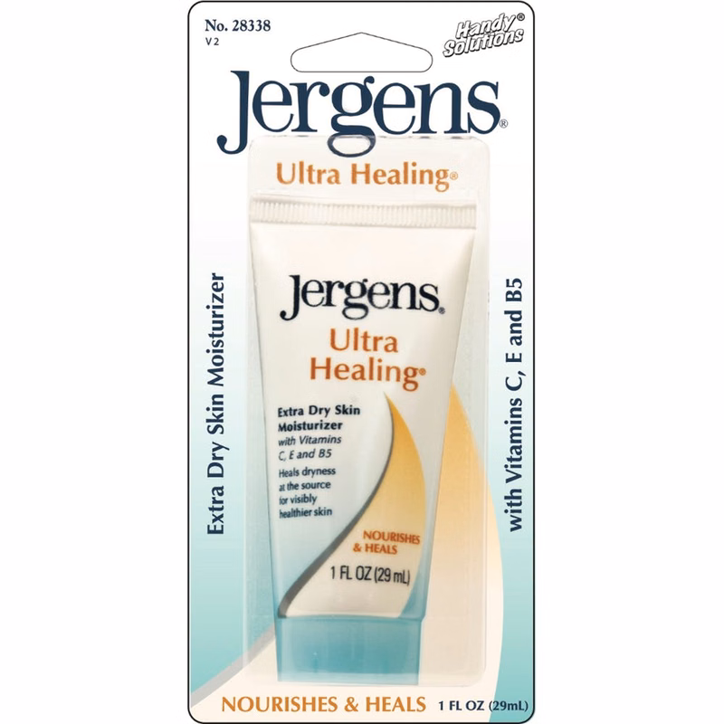 Jergens Ultra Healing Lotion - 1 oz Travel Size