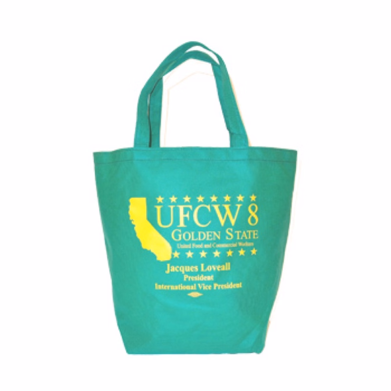 USA Made Non-Woven Shopping Tote