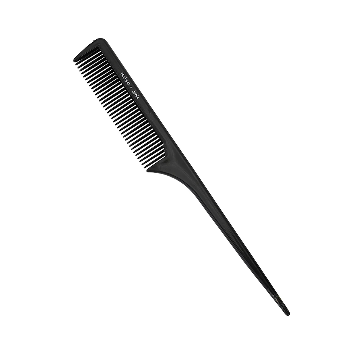 Skinny Hairdresser Rat Tail Comb 1