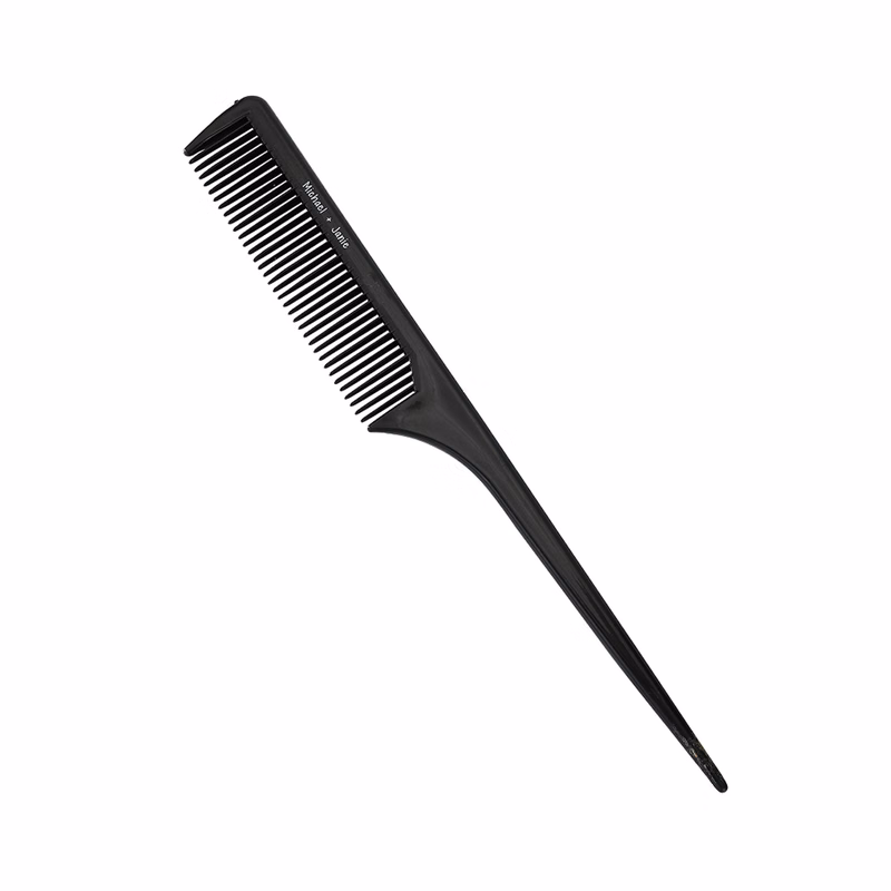 Skinny Hairdresser Rat Tail Comb