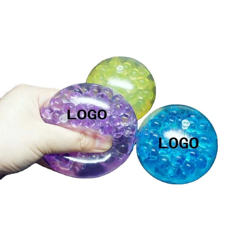 Bead Squeeze Gel Ball 1
