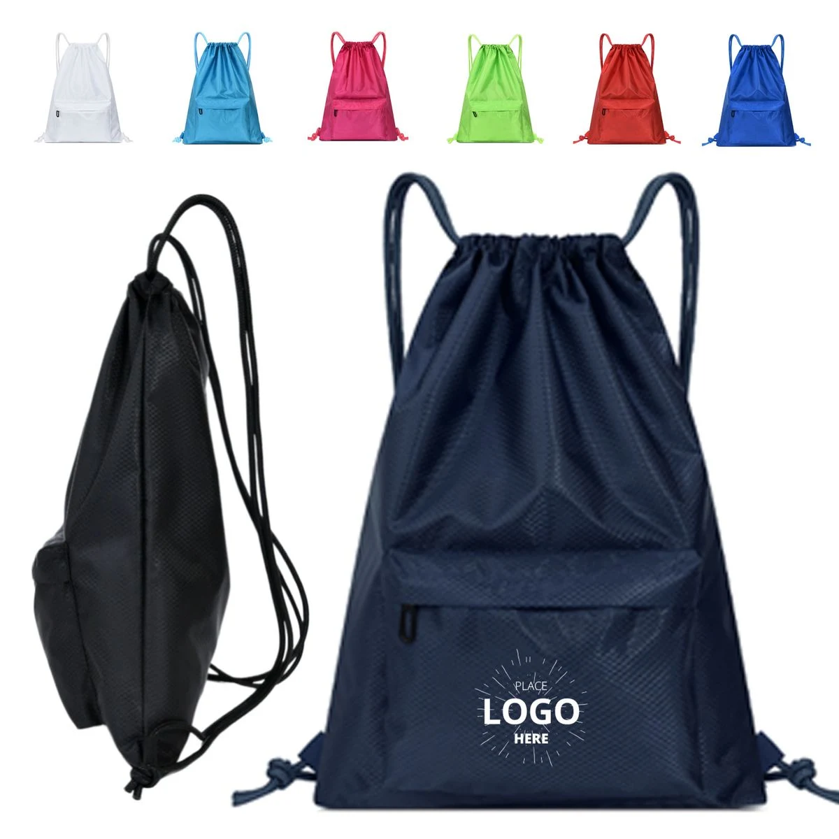Barato Drawstring Backpack 1