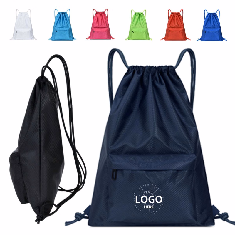 Barato Drawstring Backpack