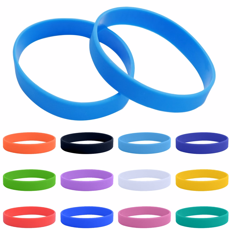 Silicone Wristbands