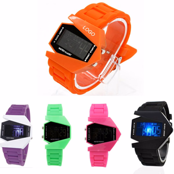 LED Sport Luminous Watch