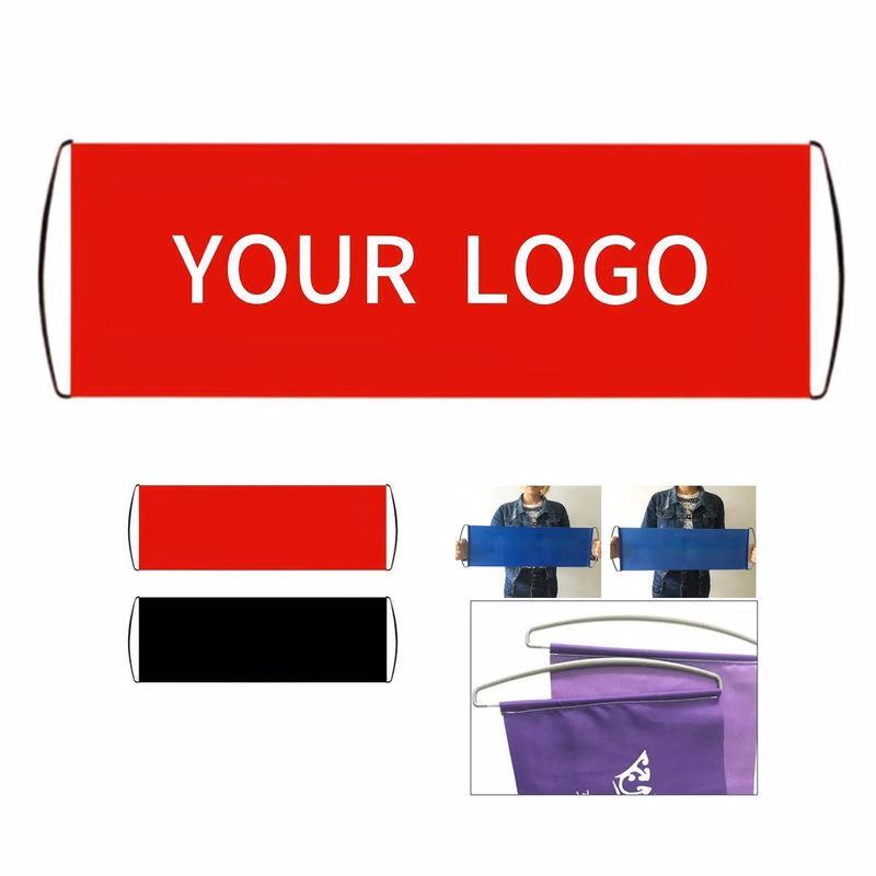 Retractable Banner for Sports or Team Support