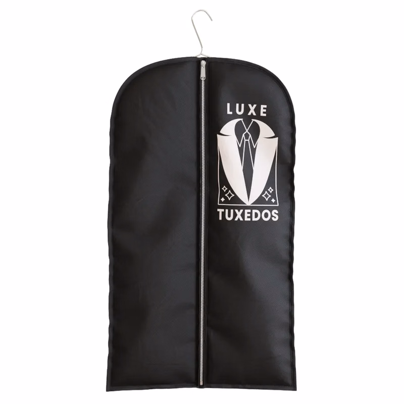 Custom Non Woven Garment Bag