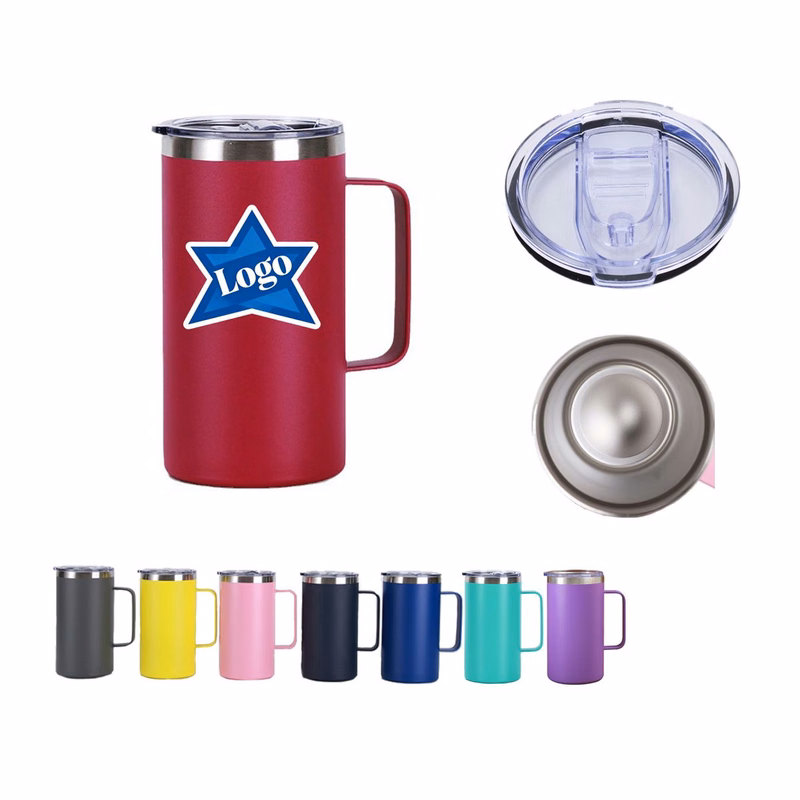 20oz Handle Mug