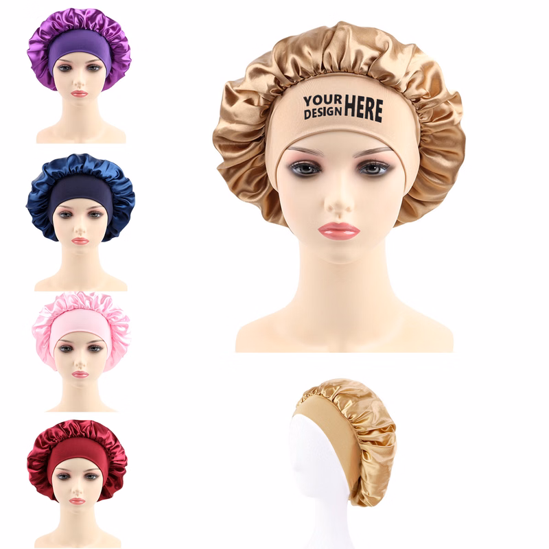 Women's Sleep Hair Protection Cap