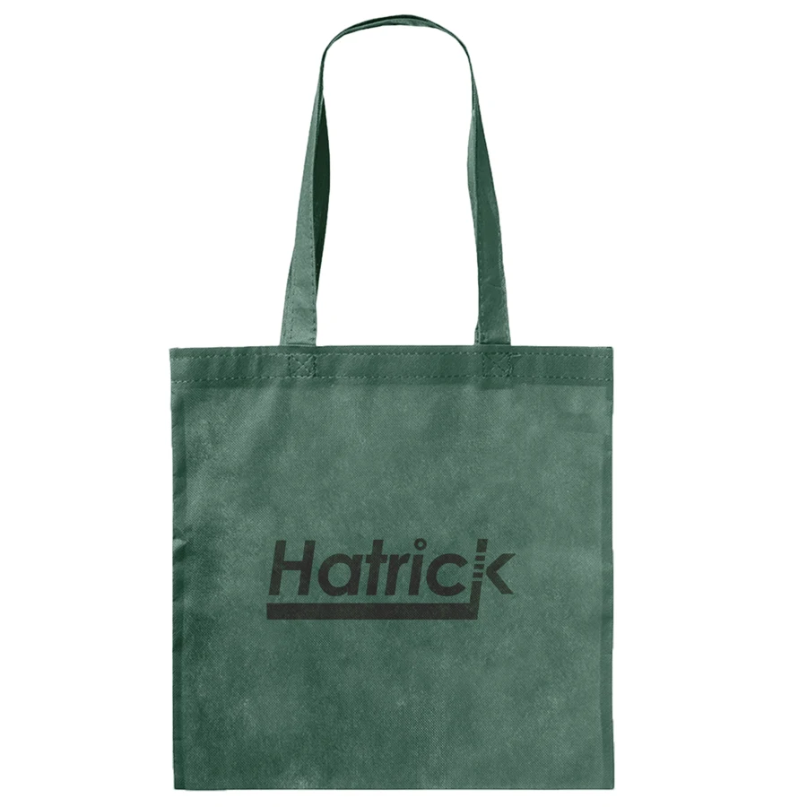 RPET Full Color 80 GSM PP Laminated Non-Woven Tote Bag - 1