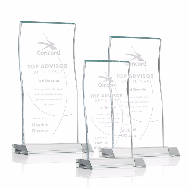 Edmonton Award - Clear
